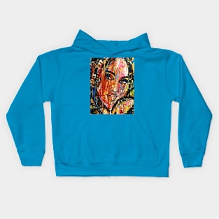 Portrait Kids Hoodie